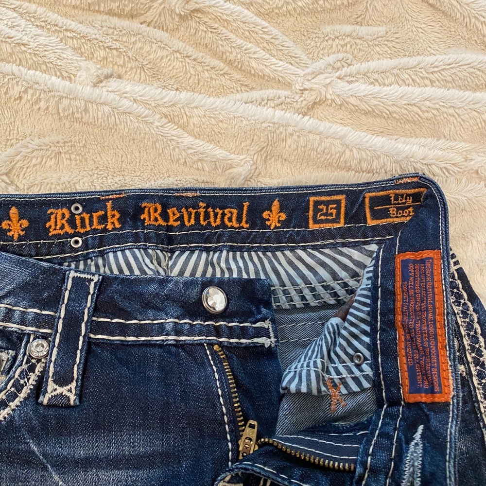Rock Revival Boot - Picture 8 of 10